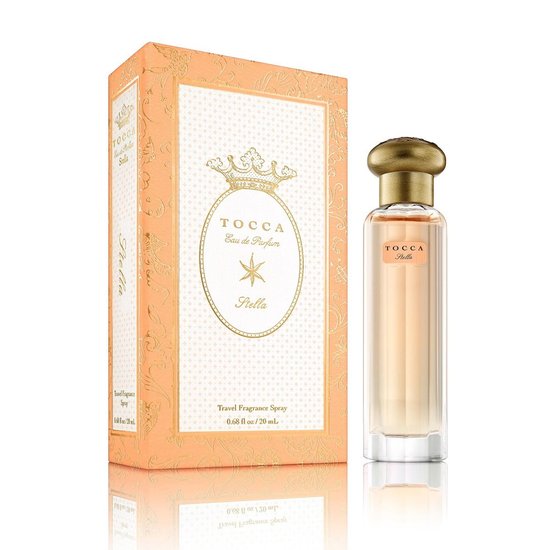 Picture of TOCCA Stella Eau de Parfum - 20mL Travel Spray