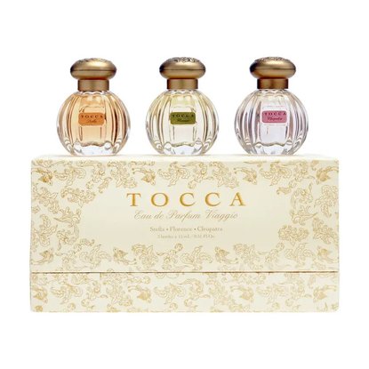 Picture of TOCCA Viaggio Classic Eau de Parfum - Set of 3