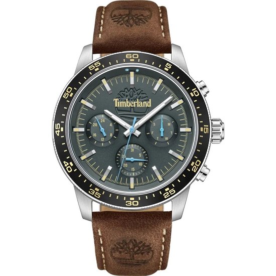 Picture of Timberland Parkman Multifunction Watch Grey Dial