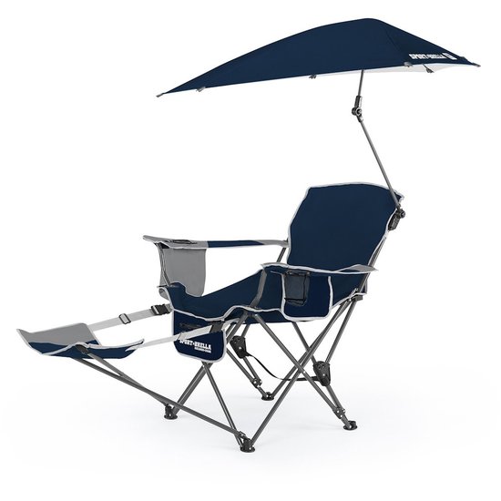 Picture of SKLZ Sport-Brella&reg; Recliner Chair - Midnight Blue