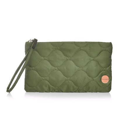 Picture of shortyLOVE Cleo Quilted Clutch - Sage