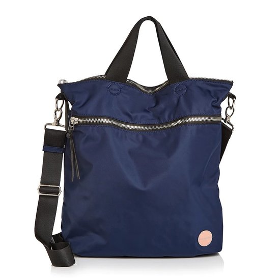 Picture of shortyLOVE Wonder Large Crossbody Messenger Bag - Navy