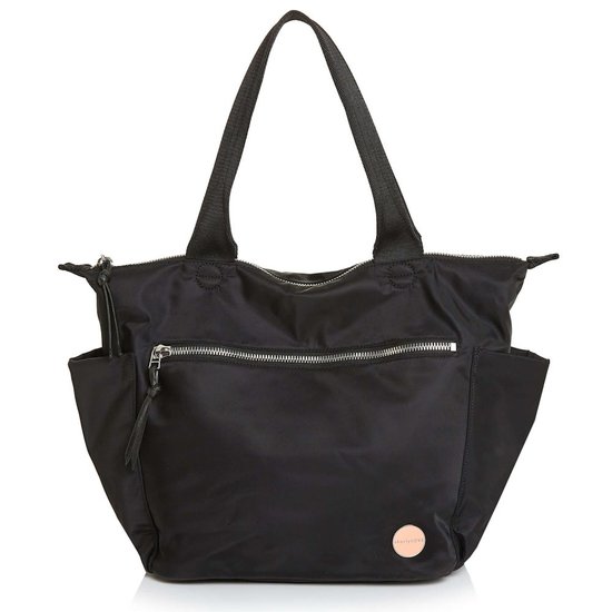 Picture of shortyLOVE Tillie Medium Tote Bag - Black