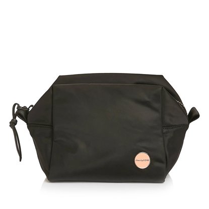 Picture of shortyLOVE Stevie Small Cosmetic Bag - Black
