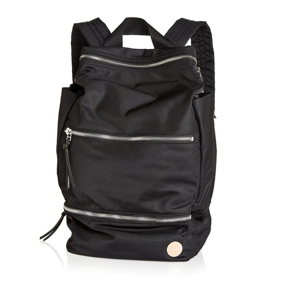 Picture of shortyLOVE Boxer Large Backpack - Black