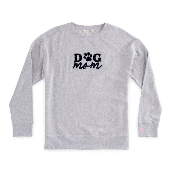 Picture of Shiraleah Dog Mom Sweatshirt - Large