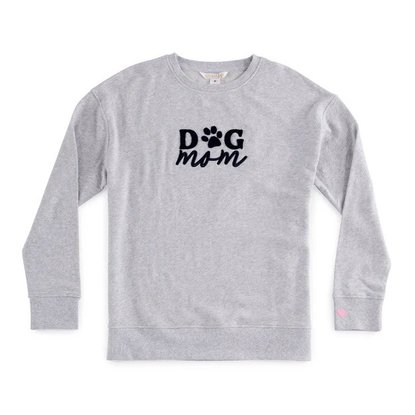 Picture of Shiraleah Dog Mom Sweatshirt - Medium