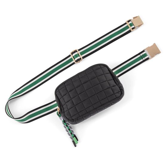Picture of Shiraleah Ezra Belt Bag - Black