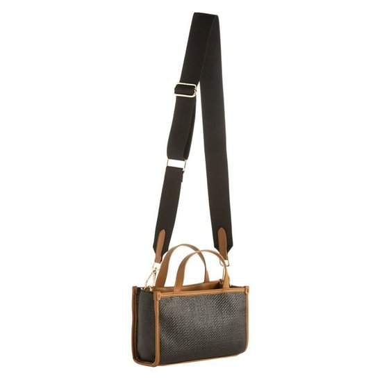 Picture of Shiraleah Piper Crossbody - Black