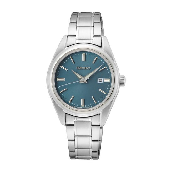 Picture of Seiko Ladies' Essentials Stainless Steel Watch with