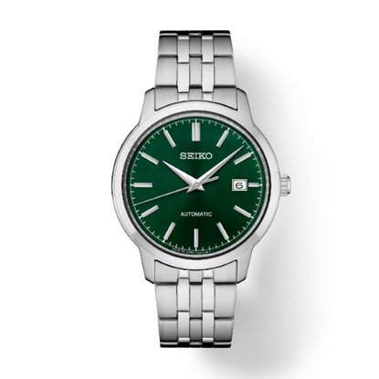 Picture of Seiko Essentials Stainless Steel Automatic Watch