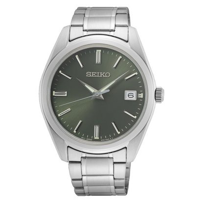 Picture of Seiko Men's Essentials Stainless Steel Quartz Watch