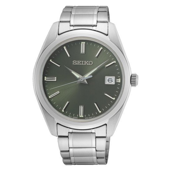 Picture of Seiko Men's Essentials Stainless Steel Quartz Watch