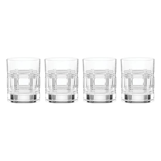 Picture of Reed & Barton Hudson Double Old Fashioned Glasses - Set of 4