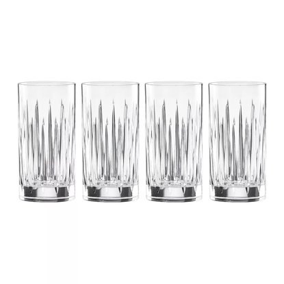 Picture of Reed & Barton 4-Piece Soho Iced Beverage Glass Set
