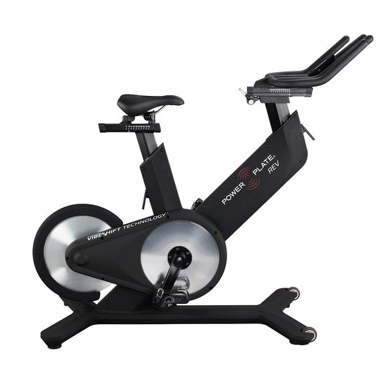 Picture of Power Plate REV - Matte Black/Standard Height