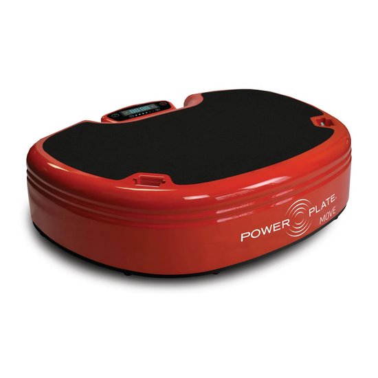 Picture of Power Plate MOVE - Red