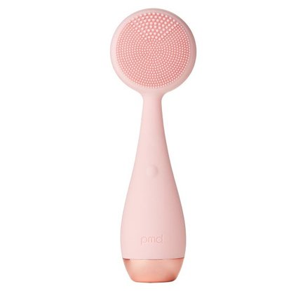 Picture of PMD Clean Cleansing Pro Device - Blush with Rose Quart