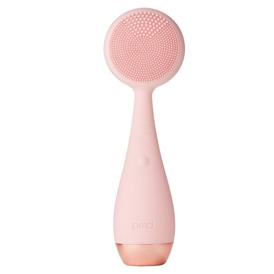 Picture of PMD Clean Cleansing Pro Device - Blush with Rose Quart