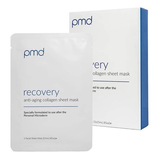 Picture of PMD Collagen Recovery Masks - 5 Pack