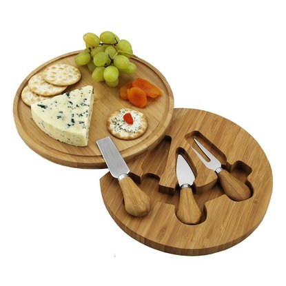 Picture of Picnic at Ascot Feta Cheese Board and Tools Set