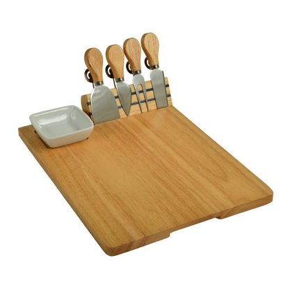 Picture of Picnic at Ascot Windsor Cheese Board with Markers