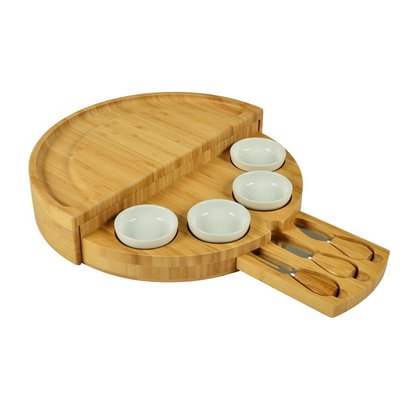 Picture of Picnic at Ascot Cheese & Tapas Board