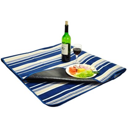 Picture of Picnic at Ascot XL Blanket with Water Resistant Backing