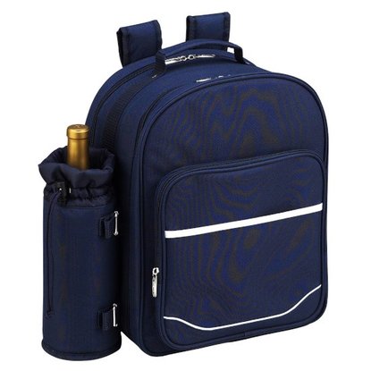 Picture of Picnic at Ascot Four Person Picnic Backpack with Blanket