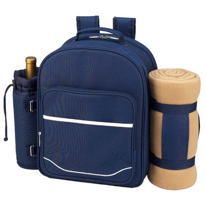 Picture of Picnic at Ascot Two Person Picnic Backpack with Blanket