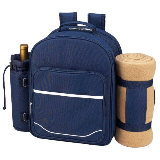Picture of Picnic at Ascot Two Person Picnic Backpack with Blanket