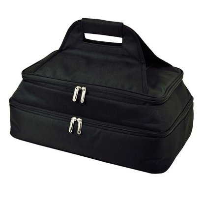 Picture of Picnic at Ascot Double Decker Thermal Food Carrier
