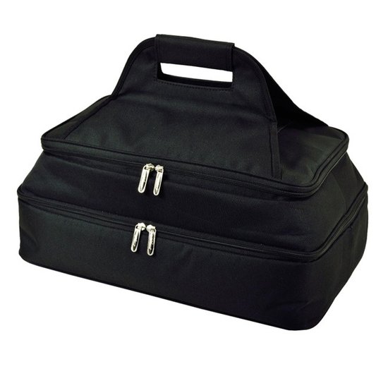Picture of Picnic at Ascot Double Decker Thermal Food Carrier