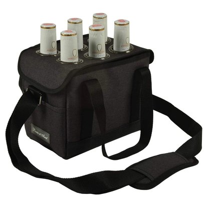 Picture of Picnic at Ascot Beer Caddy with Bottle Opener