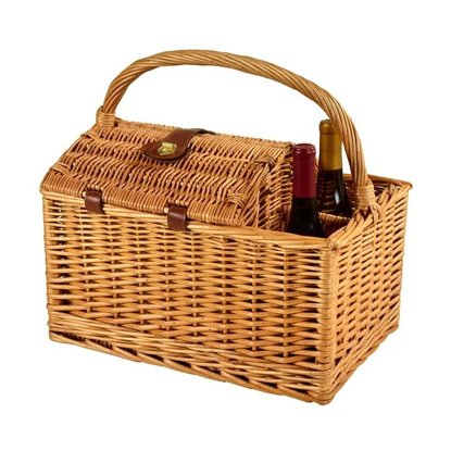 Picture of Picnic at Ascot Vineyard Picnic Basket for Two