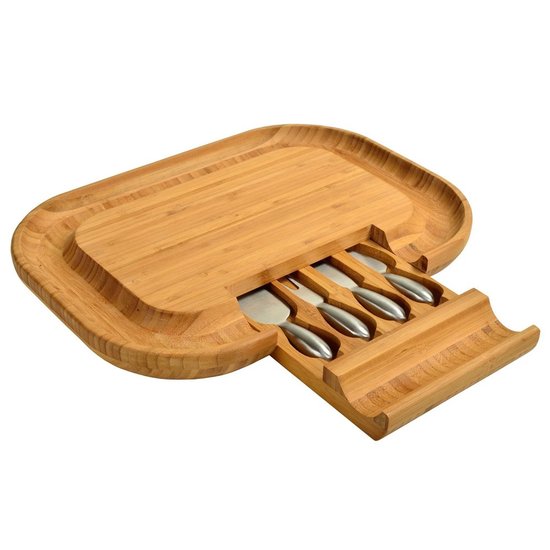 Picture of Picnic at Ascot Malvern Deluxe Cheese Board