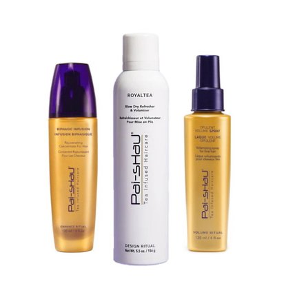Picture of Pai-Shau 3-Piece Styling/Hydration Set