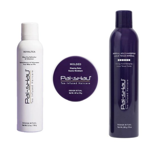 Picture of Pai-Shau 3-Piece Texture and Hold Set