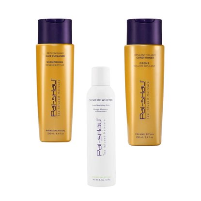Picture of Pai-Shau 3-Piece Moisturizing Wash Day Set