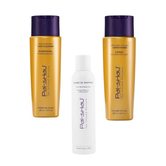 Picture of Pai-Shau 3-Piece Moisturizing Wash Day Set