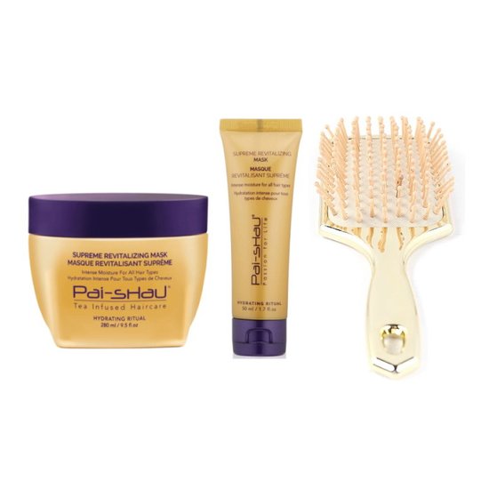 Picture of Pai-Shau Supreme Revitalizing Mask Bonus Set