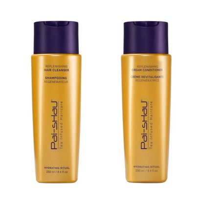 Picture of Pai-Shau Replenishing Cream Conditioner and Hair Cleanser