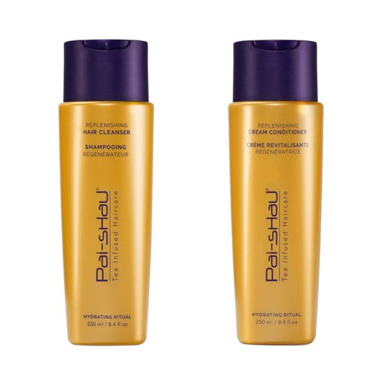 Picture of Pai-Shau Replenishing Cream Conditioner and Hair Cleanser