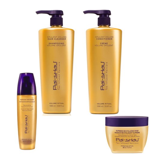 Picture of Pai-Shau Opulent Volume Hair Set