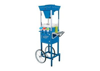 Picture of Nostalgia Carnival Commercial Snow Cone Cart