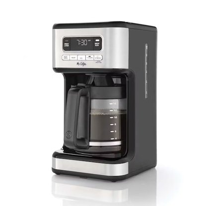 Picture of Mr. Coffee 14-Cup Programmable Coffee Maker