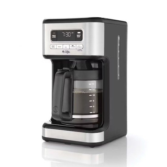 Picture of Mr. Coffee 14-Cup Programmable Coffee Maker