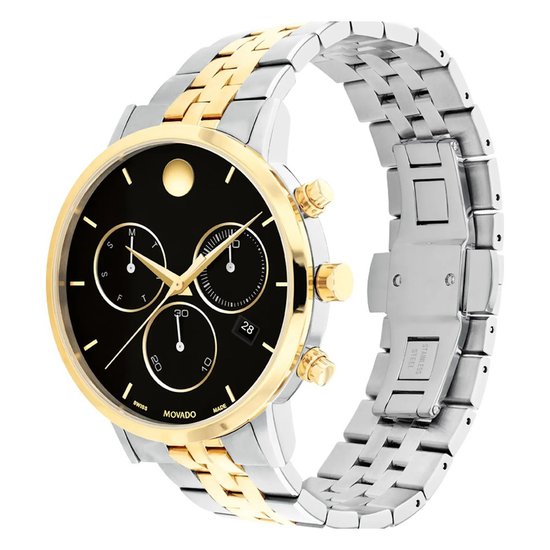 Picture of Movado Museum Classic Two-Tone Watch