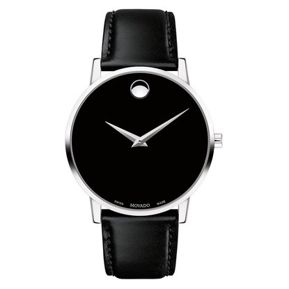 Picture of Movado Men's Classic Museum Gents Stainless Steel Watch