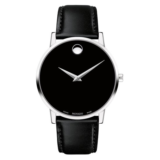 Picture of Movado Men's Classic Museum Gents Stainless Steel Watch